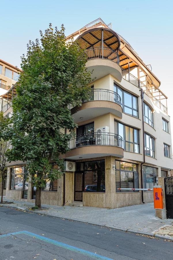 Casa Arta Apartment Burgas Exterior photo