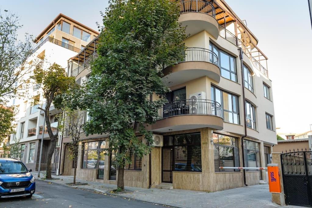 Casa Arta Apartment Burgas Exterior photo